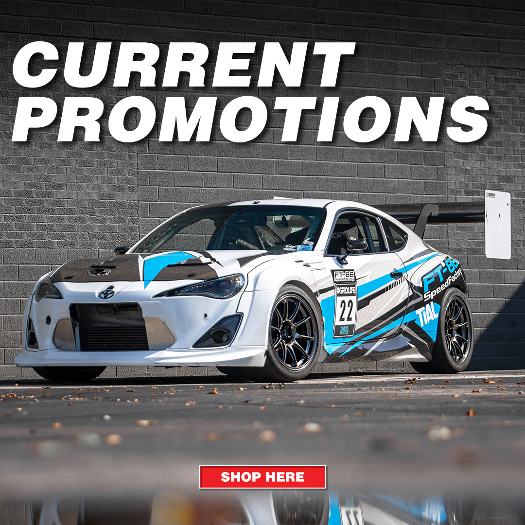FTSpeed! Toyota FT86 & Supra Parts & Accessories!